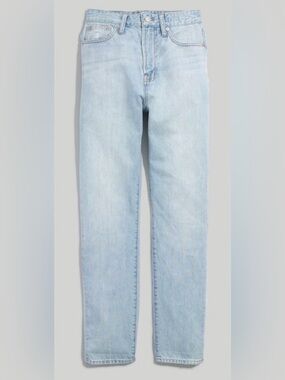 Madewell The Curvy Perfect Vintage Jean